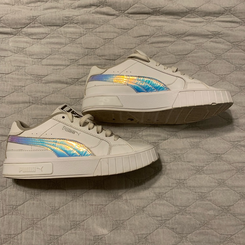 Womens Puma shoes. Size 6.5